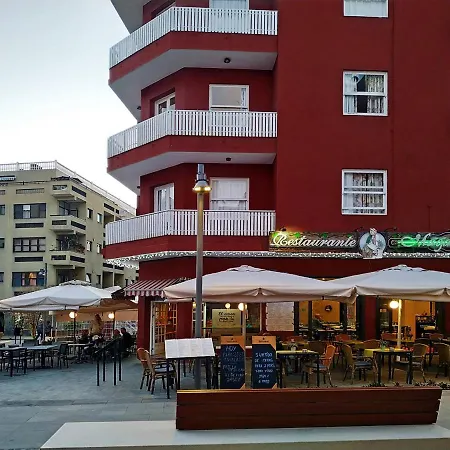Maga Hotell Puerto de la Cruz (Tenerife)