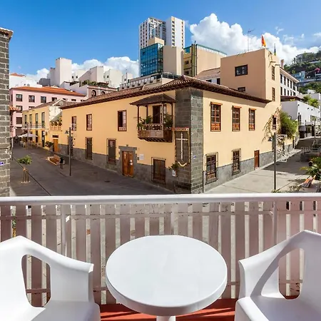 Maga Hotell Puerto de la Cruz (Tenerife)