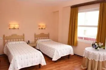 Hotell Maga *