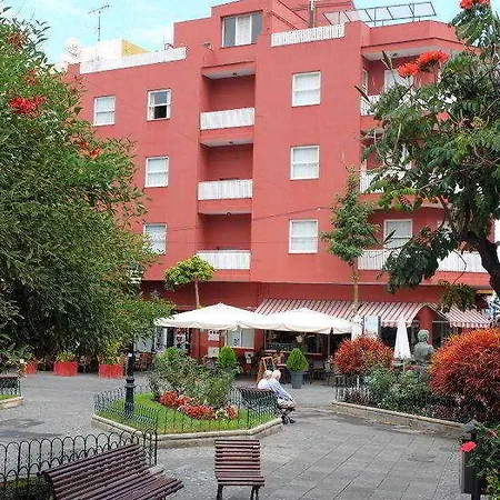 Maga Hotell Puerto de la Cruz (Tenerife)