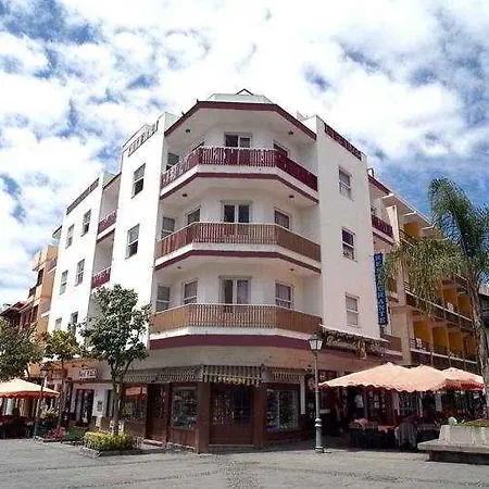 Hotell Maga Puerto de la Cruz (Tenerife)
