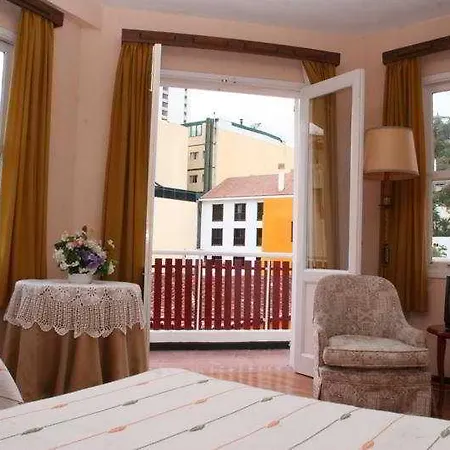Hotell Maga Puerto de la Cruz (Tenerife)