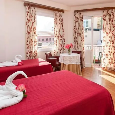 Maga Szálloda Puerto de la Cruz