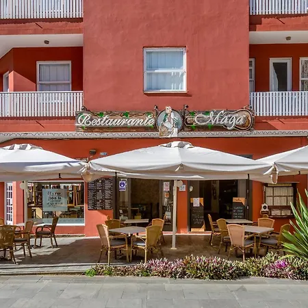 Ξενοδοχείο Maga Πουέρτο Ντε Λα Κρουζ