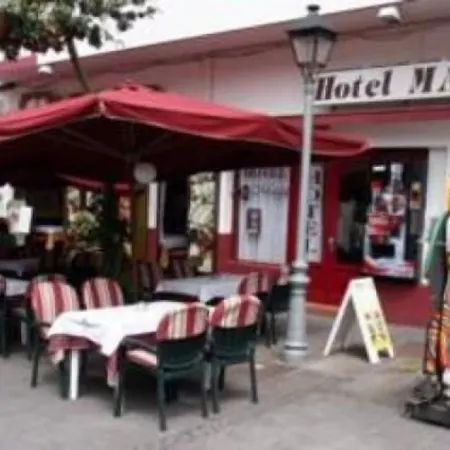 Maga Ξενοδοχείο Πουέρτο Ντε Λα Κρουζ