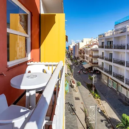 Ξενοδοχείο Maga Πουέρτο Ντε Λα Κρουζ