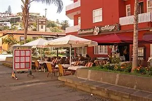 Szálloda Maga Puerto de la Cruz